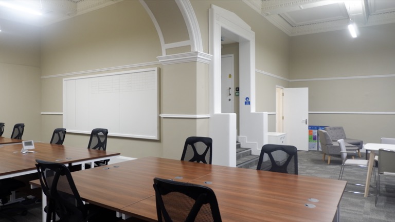 Quality Serviced Office Spaces in Edinburgh - Strathmore - Home